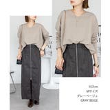 ドルマンスリーブVネックTシャツ レディース 大きいサイズ | JungleJalopy | 詳細画像60