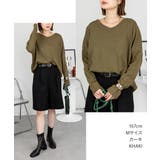 ドルマンスリーブVネックTシャツ レディース 大きいサイズ | JungleJalopy | 詳細画像61