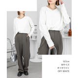 ドルマンスリーブVネックTシャツ レディース 大きいサイズ | JungleJalopy | 詳細画像64