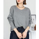 ドルマンスリーブVネックTシャツ レディース 大きいサイズ | JungleJalopy | 詳細画像7