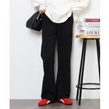 セミフレアパンツ 大きいサイズ レディース | JungleJalopy | 詳細画像18 