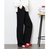 セミフレアパンツ 大きいサイズ レディース | JungleJalopy | 詳細画像20 