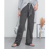 セミフレアパンツ 大きいサイズ レディース | JungleJalopy | 詳細画像23 