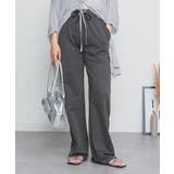 セミフレアパンツ 大きいサイズ レディース | JungleJalopy | 詳細画像24 