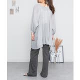 セミフレアパンツ 大きいサイズ レディース | JungleJalopy | 詳細画像29 