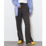 セミフレアパンツ 大きいサイズ レディース | JungleJalopy | 詳細画像32 