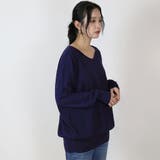 大きいサイズレディース ロング丈 Vネック | JungleJalopy | 詳細画像39