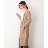 【M・L・LL・3L・4L】コットンニットロングカーディガン | JungleJalopy | 詳細画像12 