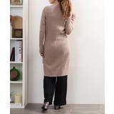 【M・L・LL・3L・4L】コットンニットロングカーディガン | JungleJalopy | 詳細画像17 