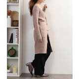 【M・L・LL・3L・4L】コットンニットロングカーディガン | JungleJalopy | 詳細画像19 