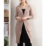 【M・L・LL・3L・4L】コットンニットロングカーディガン | JungleJalopy | 詳細画像21 