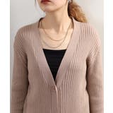 【M・L・LL・3L・4L】コットンニットロングカーディガン | JungleJalopy | 詳細画像25 