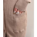 【M・L・LL・3L・4L】コットンニットロングカーディガン | JungleJalopy | 詳細画像27 