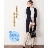 【M・L・LL・3L・4L】コットンニットロングカーディガン | JungleJalopy | 詳細画像3 