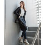 【M・L・LL・3L・4L】コットンニットロングカーディガン | JungleJalopy | 詳細画像31 