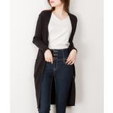 【M・L・LL・3L・4L】コットンニットロングカーディガン | JungleJalopy | 詳細画像34 