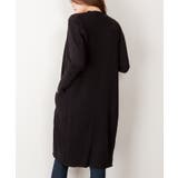 【M・L・LL・3L・4L】コットンニットロングカーディガン | JungleJalopy | 詳細画像36 