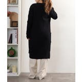 【M・L・LL・3L・4L】コットンニットロングカーディガン | JungleJalopy | 詳細画像43 