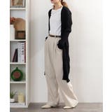 【M・L・LL・3L・4L】コットンニットロングカーディガン | JungleJalopy | 詳細画像44 