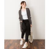 【M・L・LL・3L・4L】コットンニットロングカーディガン | JungleJalopy | 詳細画像49 