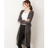 【M・L・LL・3L・4L】コットンニットロングカーディガン | JungleJalopy | 詳細画像52 