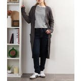 【M・L・LL・3L・4L】コットンニットロングカーディガン | JungleJalopy | 詳細画像54 