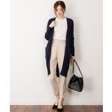 【M・L・LL・3L・4L】コットンニットロングカーディガン | JungleJalopy | 詳細画像62 