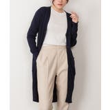 【M・L・LL・3L・4L】コットンニットロングカーディガン | JungleJalopy | 詳細画像65 