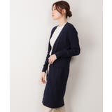 【M・L・LL・3L・4L】コットンニットロングカーディガン | JungleJalopy | 詳細画像67 