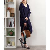 【M・L・LL・3L・4L】コットンニットロングカーディガン | JungleJalopy | 詳細画像70 