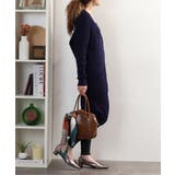 【M・L・LL・3L・4L】コットンニットロングカーディガン | JungleJalopy | 詳細画像72 