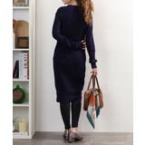 【M・L・LL・3L・4L】コットンニットロングカーディガン | JungleJalopy | 詳細画像74 