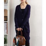 【M・L・LL・3L・4L】コットンニットロングカーディガン | JungleJalopy | 詳細画像75 