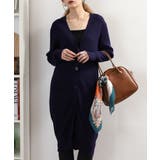 【M・L・LL・3L・4L】コットンニットロングカーディガン | JungleJalopy | 詳細画像76 