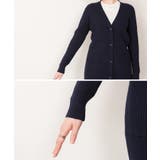 【M・L・LL・3L・4L】コットンニットロングカーディガン | JungleJalopy | 詳細画像78 