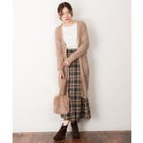 【M・L・LL・3L・4L】コットンニットロングカーディガン | JungleJalopy | 詳細画像8 