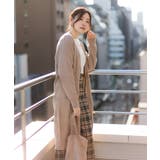 【M・L・LL・3L・4L】コットンニットロングカーディガン | JungleJalopy | 詳細画像9 