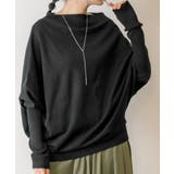 変形ボトルネックニット レディース 大きいサイズ | JungleJalopy | 詳細画像6