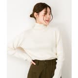 OFF WHITE | 大きいサイズ レディース ハイネック | JungleJalopy