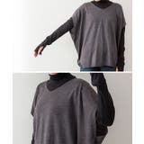 【M-L・LL-3L・4L-5L】バルーンVネックベスト | JungleJalopy | 詳細画像16 