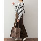 Vネックボーダードルマンニット セーター 大きいサイズ | JungleJalopy | 詳細画像49