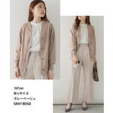 【M-L・LL-3L・4L-5L】キーネックドルマンカーディガン | JungleJalopy | 詳細画像23