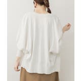 キーネックドルマンカーディガン 大きいサイズ レディース | JungleJalopy | 詳細画像33