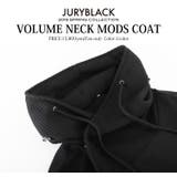 JURY BLACK ジュリーブラックボリュームネック | JURYBLACK | 詳細画像8 
