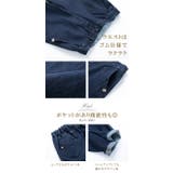 テーパードパンツ レディース 体型カバー | karei | 詳細画像6