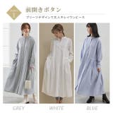 プリーツワンピース レディース ワンピース | karei | 詳細画像3