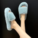 ファーサンダル レディース もこもこ | karei | 詳細画像13 