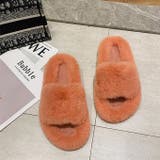 ファーサンダル レディース もこもこ | karei | 詳細画像34 