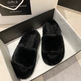 ファーサンダル レディース もこもこ | karei | 詳細画像35 