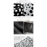 フレアスカート アニマル柄 ロングスカート | karei | 詳細画像14 